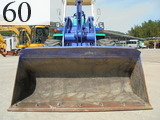 Used Construction Machine Used KOMATSU KOMATSU Wheel Loader smaller than 1.0m3 WA40-3E