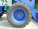 Used Construction Machine Used KOMATSU KOMATSU Wheel Loader smaller than 1.0m3 WA40-3E