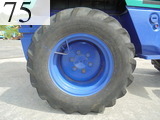 Used Construction Machine Used KOMATSU KOMATSU Wheel Loader smaller than 1.0m3 WA40-3E