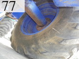 Used Construction Machine Used KOMATSU KOMATSU Wheel Loader smaller than 1.0m3 WA40-3E
