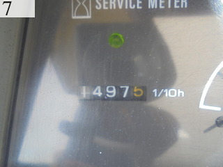 Used Construction Machine Used KOMATSU KOMATSU Wheel Loader smaller than 1.0m3 WA40-3E