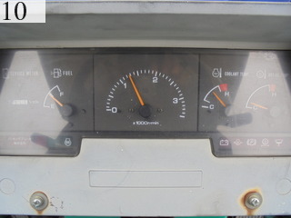 Used Construction Machine Used KOMATSU KOMATSU Wheel Loader smaller than 1.0m3 WA40-3E