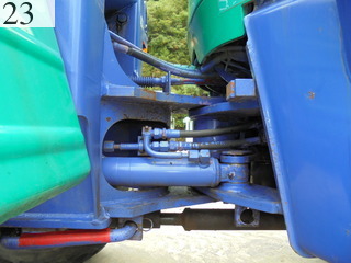 Used Construction Machine Used KOMATSU KOMATSU Wheel Loader smaller than 1.0m3 WA40-3E