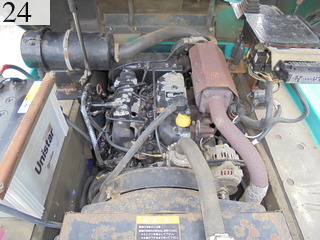 Used Construction Machine Used KOMATSU KOMATSU Wheel Loader smaller than 1.0m3 WA40-3E