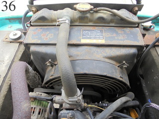Used Construction Machine Used KOMATSU KOMATSU Wheel Loader smaller than 1.0m3 WA40-3E