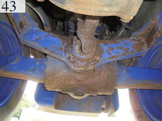 Used Construction Machine Used KOMATSU KOMATSU Wheel Loader smaller than 1.0m3 WA40-3E