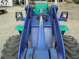 Used Construction Machine Used KOMATSU KOMATSU Wheel Loader smaller than 1.0m3 WA40-3E