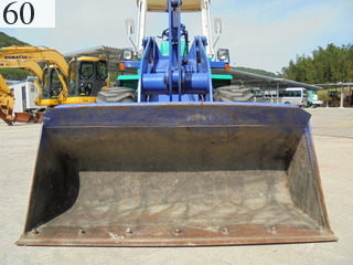 Used Construction Machine Used KOMATSU KOMATSU Wheel Loader smaller than 1.0m3 WA40-3E