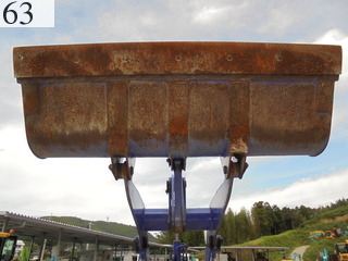 Used Construction Machine Used KOMATSU KOMATSU Wheel Loader smaller than 1.0m3 WA40-3E
