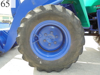 Used Construction Machine Used KOMATSU KOMATSU Wheel Loader smaller than 1.0m3 WA40-3E