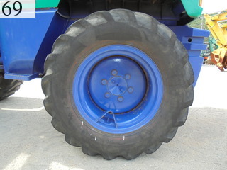 Used Construction Machine Used KOMATSU KOMATSU Wheel Loader smaller than 1.0m3 WA40-3E