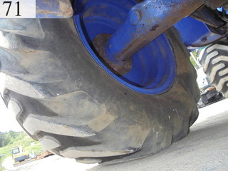 Used Construction Machine Used KOMATSU KOMATSU Wheel Loader smaller than 1.0m3 WA40-3E