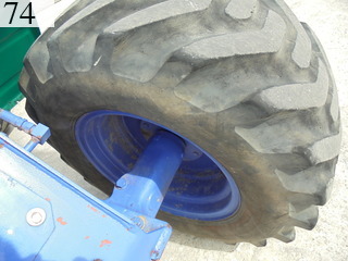 Used Construction Machine Used KOMATSU KOMATSU Wheel Loader smaller than 1.0m3 WA40-3E