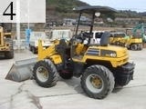 Used Construction Machine Used KOMATSU KOMATSU Wheel Loader smaller than 1.0m3 WA40-3E