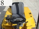 Used Construction Machine Used KOMATSU KOMATSU Wheel Loader smaller than 1.0m3 WA40-3E