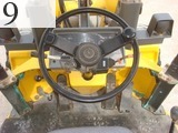 Used Construction Machine Used KOMATSU KOMATSU Wheel Loader smaller than 1.0m3 WA40-3E