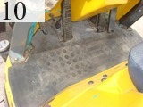 Used Construction Machine Used KOMATSU KOMATSU Wheel Loader smaller than 1.0m3 WA40-3E