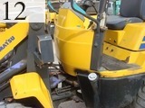 Used Construction Machine Used KOMATSU KOMATSU Wheel Loader smaller than 1.0m3 WA40-3E