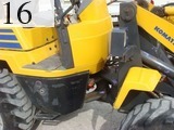 Used Construction Machine Used KOMATSU KOMATSU Wheel Loader smaller than 1.0m3 WA40-3E