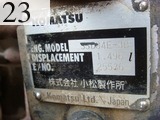 Used Construction Machine Used KOMATSU KOMATSU Wheel Loader smaller than 1.0m3 WA40-3E