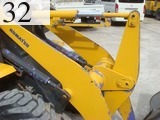 Used Construction Machine Used KOMATSU KOMATSU Wheel Loader smaller than 1.0m3 WA40-3E