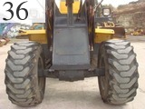 Used Construction Machine Used KOMATSU KOMATSU Wheel Loader smaller than 1.0m3 WA40-3E