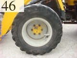 Used Construction Machine Used KOMATSU KOMATSU Wheel Loader smaller than 1.0m3 WA40-3E