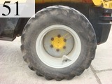Used Construction Machine Used KOMATSU KOMATSU Wheel Loader smaller than 1.0m3 WA40-3E