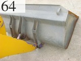 Used Construction Machine Used KOMATSU KOMATSU Wheel Loader smaller than 1.0m3 WA40-3E