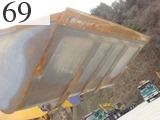 Used Construction Machine Used KOMATSU KOMATSU Wheel Loader smaller than 1.0m3 WA40-3E