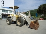 Used Construction Machine Used KOMATSU KOMATSU Wheel Loader smaller than 1.0m3 WA40-3