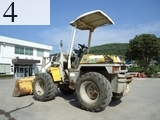 Used Construction Machine Used KOMATSU KOMATSU Wheel Loader smaller than 1.0m3 WA40-3
