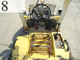 Used Construction Machine Used KOMATSU KOMATSU Wheel Loader smaller than 1.0m3 WA40-3