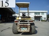 Used Construction Machine Used KOMATSU KOMATSU Wheel Loader smaller than 1.0m3 WA40-3