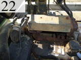 Used Construction Machine Used KOMATSU KOMATSU Wheel Loader smaller than 1.0m3 WA40-3
