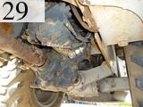 Used Construction Machine Used KOMATSU KOMATSU Wheel Loader smaller than 1.0m3 WA40-3