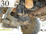 Used Construction Machine Used KOMATSU KOMATSU Wheel Loader smaller than 1.0m3 WA40-3