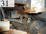 Used Construction Machine Used KOMATSU KOMATSU Wheel Loader smaller than 1.0m3 WA40-3