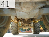 Used Construction Machine Used KOMATSU KOMATSU Wheel Loader smaller than 1.0m3 WA40-3