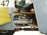 Used Construction Machine Used KOMATSU KOMATSU Wheel Loader smaller than 1.0m3 WA40-3