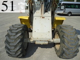 Used Construction Machine Used KOMATSU KOMATSU Wheel Loader smaller than 1.0m3 WA40-3