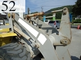 Used Construction Machine Used KOMATSU KOMATSU Wheel Loader smaller than 1.0m3 WA40-3