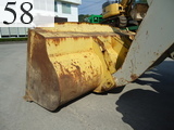 Used Construction Machine Used KOMATSU KOMATSU Wheel Loader smaller than 1.0m3 WA40-3