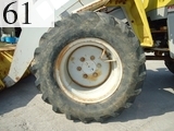 Used Construction Machine Used KOMATSU KOMATSU Wheel Loader smaller than 1.0m3 WA40-3