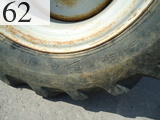 Used Construction Machine Used KOMATSU KOMATSU Wheel Loader smaller than 1.0m3 WA40-3