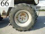 Used Construction Machine Used KOMATSU KOMATSU Wheel Loader smaller than 1.0m3 WA40-3