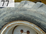 Used Construction Machine Used KOMATSU KOMATSU Wheel Loader smaller than 1.0m3 WA40-3