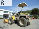 Used Construction Machine Used KOMATSU KOMATSU Wheel Loader smaller than 1.0m3 WA40-3