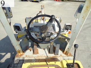 Used Construction Machine Used KOMATSU KOMATSU Wheel Loader smaller than 1.0m3 WA40-3
