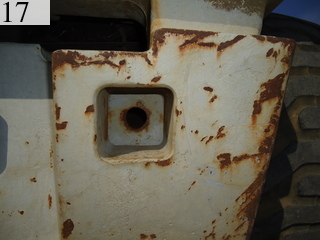 Used Construction Machine Used KOMATSU KOMATSU Wheel Loader smaller than 1.0m3 WA40-3